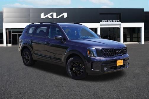 2025 Kia Telluride SX-Prestige X-Pro
