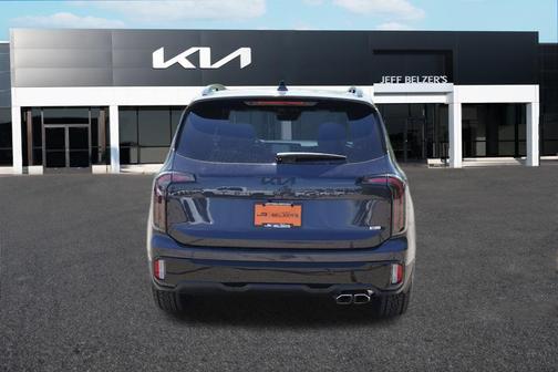 2025 Kia Telluride SX-Prestige X-Pro