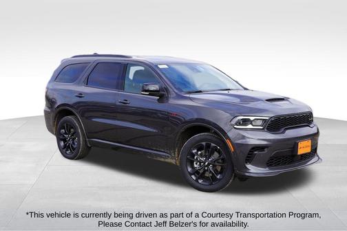 2026 Dodge Durango GT