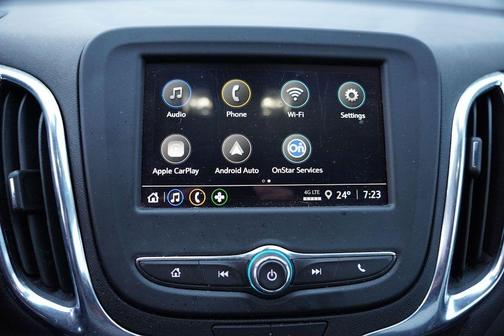 2023 Chevrolet Equinox 1LT