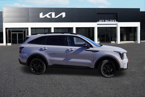 2026 Kia Sorento X-LINE SX-PRESTIGE