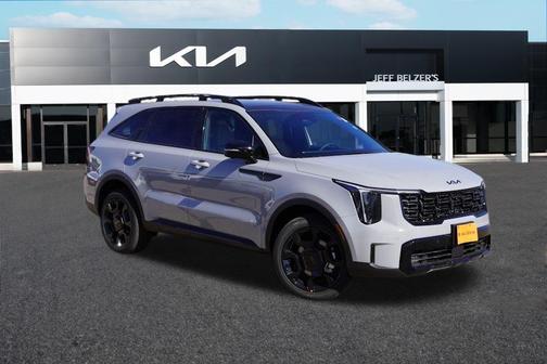 2026 Kia Sorento X-LINE SX-PRESTIGE