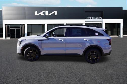 2026 Kia Sorento X-LINE SX-PRESTIGE