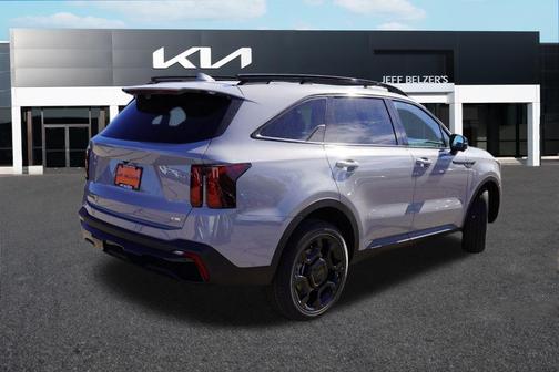 2026 Kia Sorento X-LINE SX-PRESTIGE