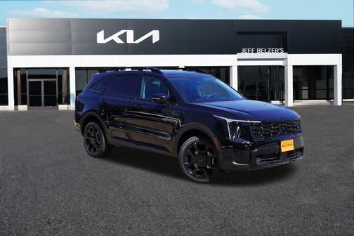 2026 Kia Sorento SX