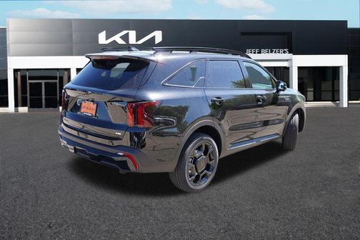 2026 Kia Sorento SX