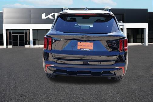 2026 Kia Sorento SX