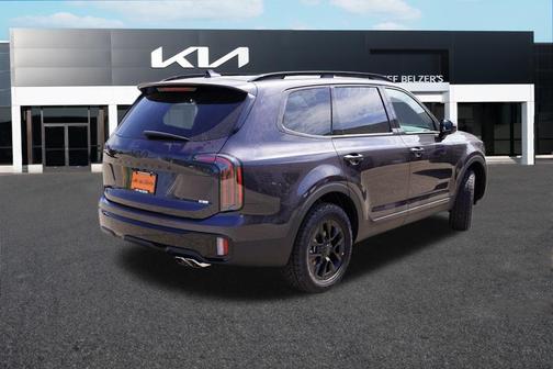 2025 Kia Telluride SX-Prestige X-Pro