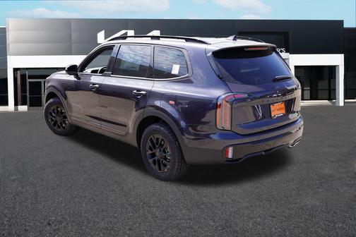 2025 Kia Telluride SX-Prestige X-Pro