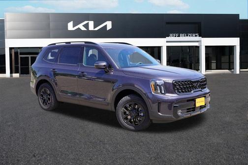 2025 Kia Telluride SX-Prestige X-Pro