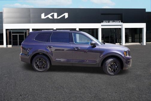 2025 Kia Telluride SX-Prestige X-Pro