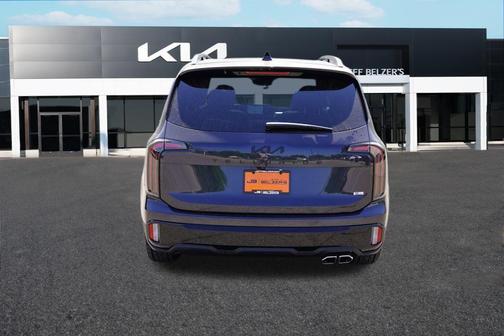 2025 Kia Telluride SX-Prestige X-Pro