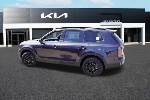 2025 Kia Telluride SX-Prestige X-Pro
