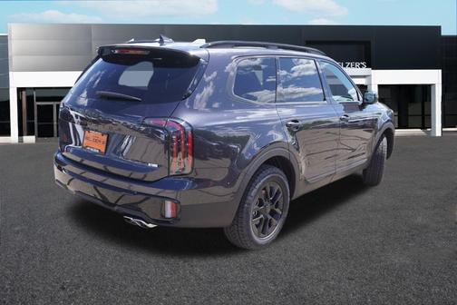 2025 Kia Telluride SX-Prestige X-Pro