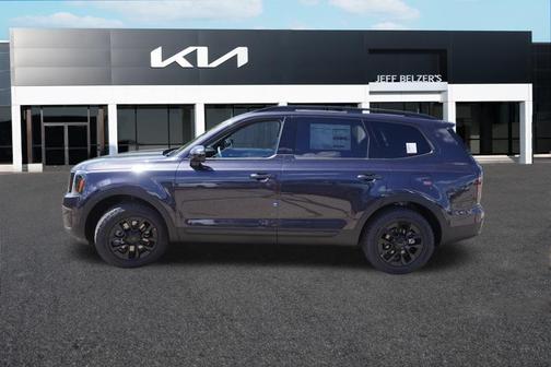 2025 Kia Telluride SX-Prestige X-Pro
