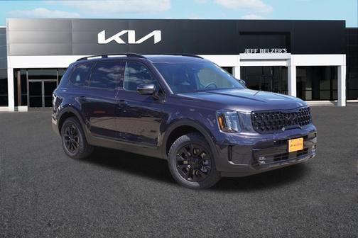 2025 Kia Telluride SX-Prestige X-Pro