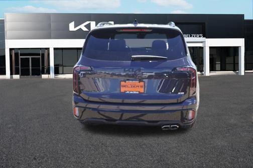 2025 Kia Telluride SX-Prestige X-Pro