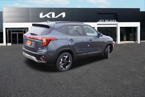 2025 Kia Seltos S
