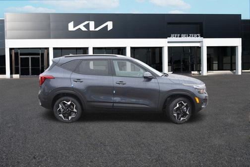 2025 Kia Seltos S