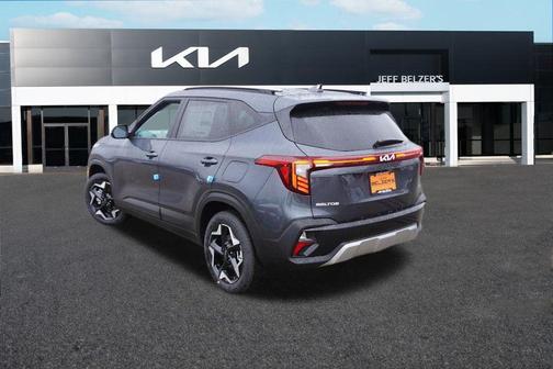 2025 Kia Seltos S