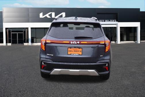 2025 Kia Seltos S