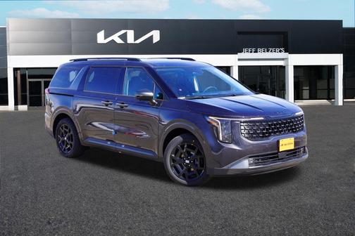 2026 Kia Carnival Hybrid SX PRESTIGE