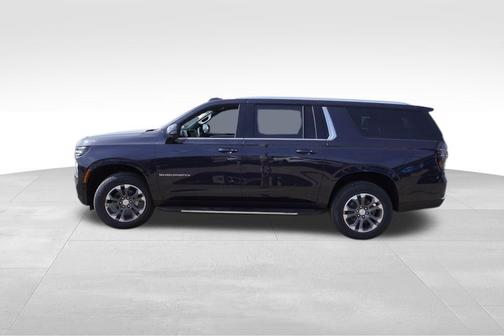 2025 Chevrolet Suburban LT