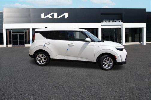 2025 Kia Soul S