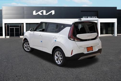 2025 Kia Soul S