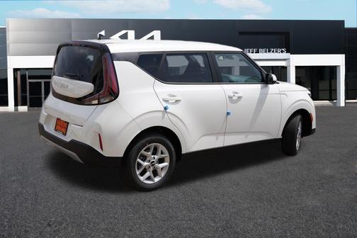 2025 Kia Soul S