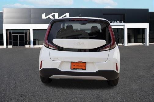 2025 Kia Soul S