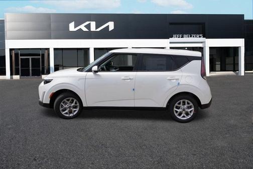 2025 Kia Soul S