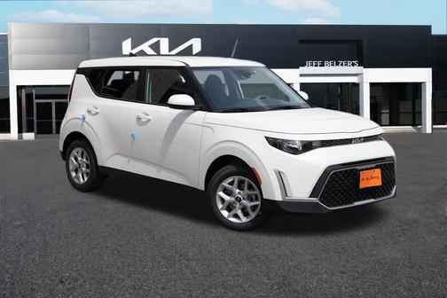 2025 Kia Soul S