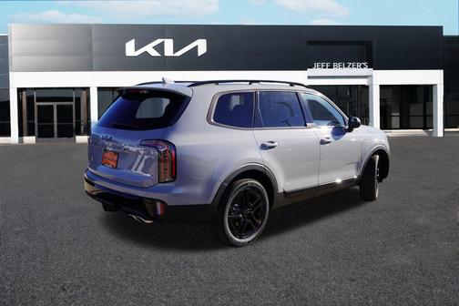 2025 Kia Telluride SX-Prestige X-Line