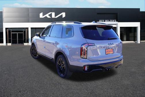 2025 Kia Telluride SX-Prestige X-Line