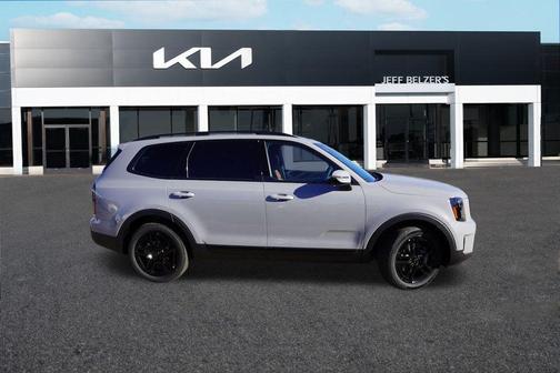 2025 Kia Telluride SX-Prestige X-Line