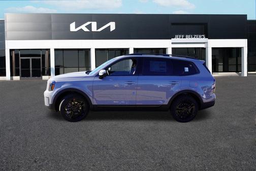 2025 Kia Telluride SX-Prestige X-Line