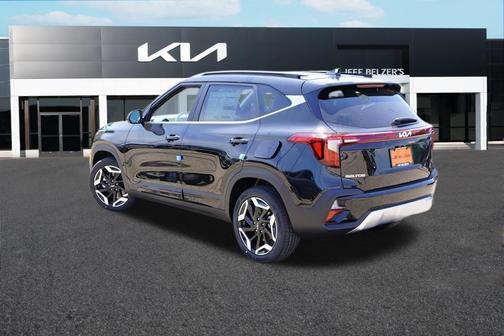 2026 Kia Seltos SX