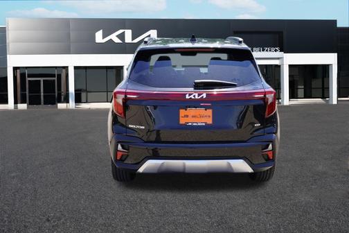 2026 Kia Seltos SX