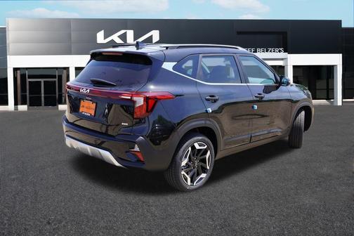 2026 Kia Seltos SX