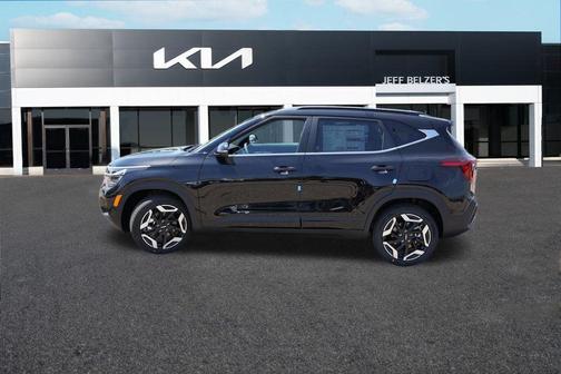 2026 Kia Seltos SX