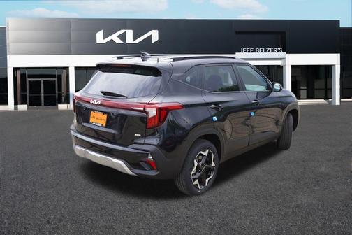 2025 Kia Seltos S