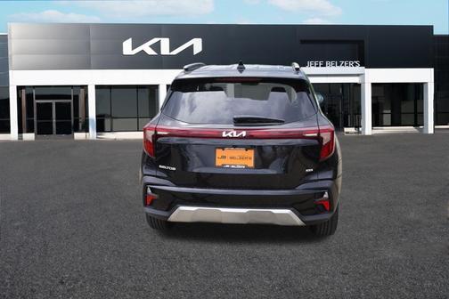 2025 Kia Seltos S