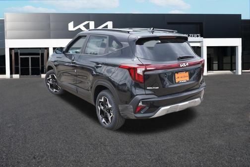 2025 Kia Seltos S