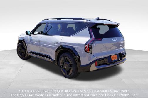 2026 Kia EV9 GT-Line