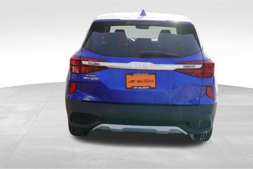 2022 Kia Seltos LX