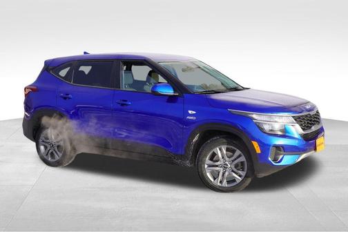 2022 Kia Seltos LX