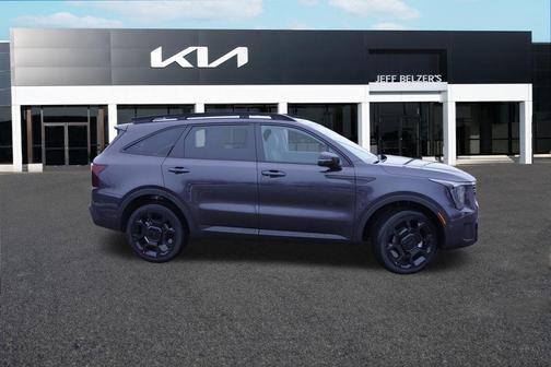 2026 Kia Sorento X-Line EX