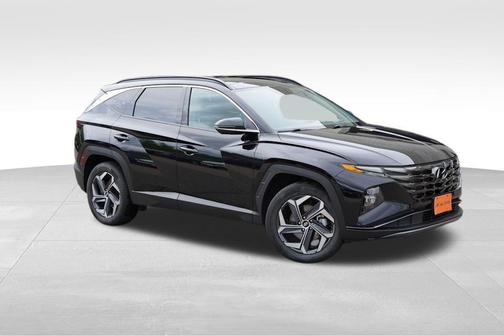 2022 Hyundai TUCSON Hybrid Limited