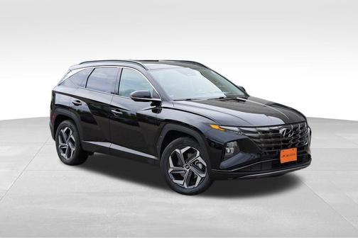 2022 Hyundai TUCSON Hybrid Limited